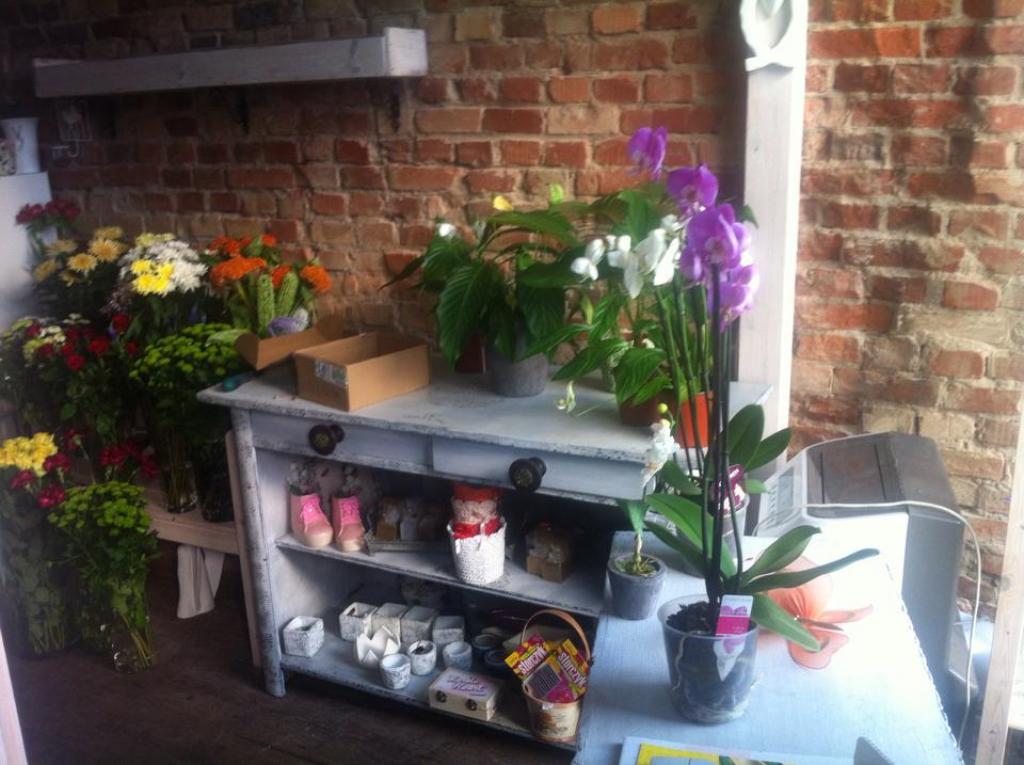 Akademia Sztuki Florystycznej Edyty Kozak  5